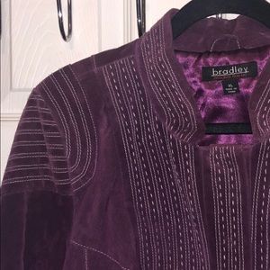 Bradley Leather Jacket